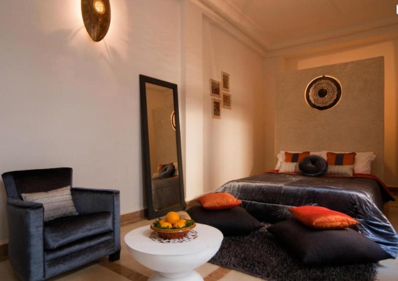 Riad Chayma Marrakech (Adults Only) Marrakesh Exterior photo